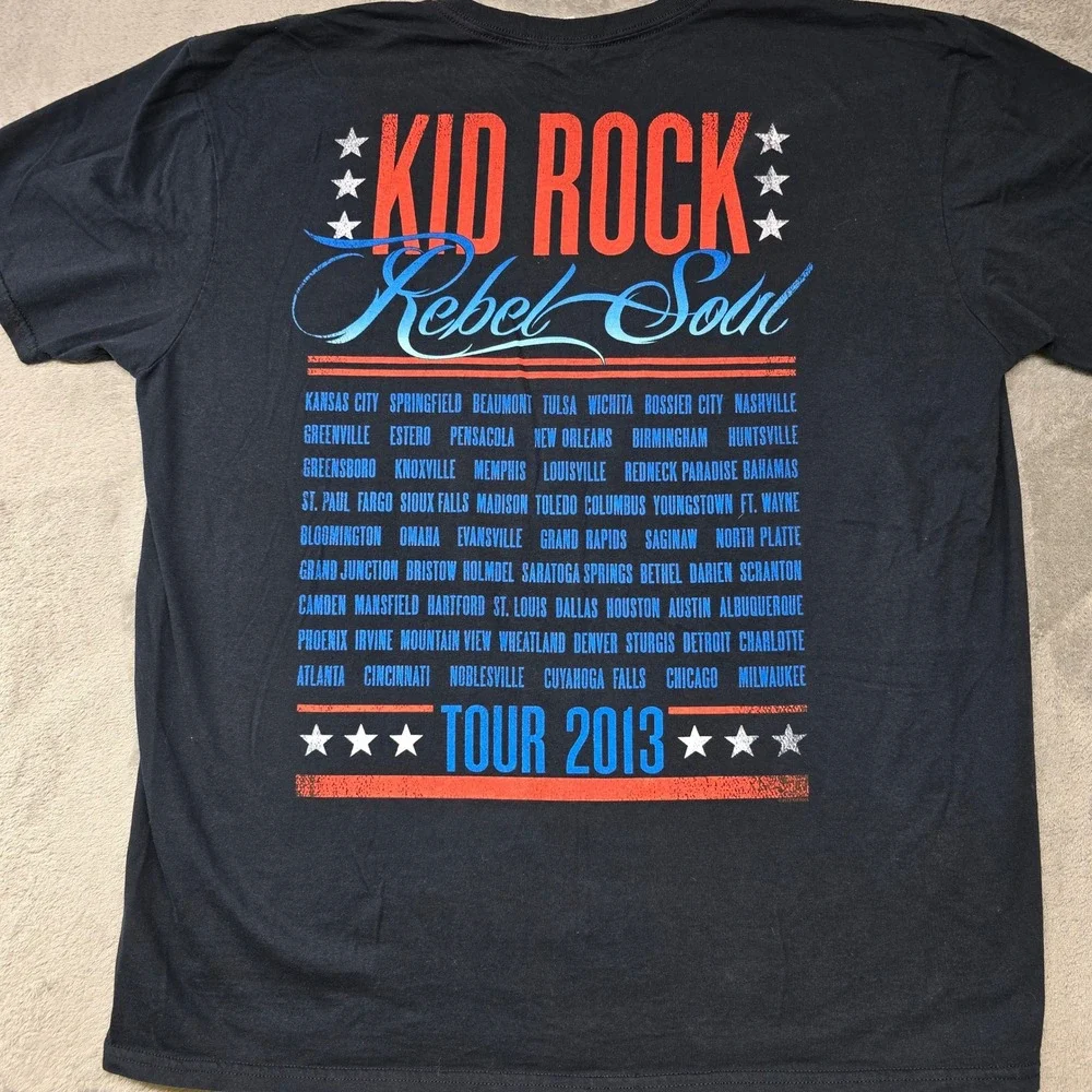 Gildan kid rock